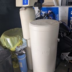 Culligan HE Water Softener 