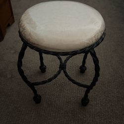 Like new vanity stool