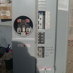 200 Apms Panel