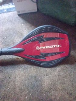 Rip stick coaster board