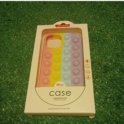 I Phone 11 Pop It Case