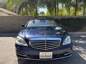 2012 Mercedes-Benz S-Class