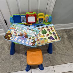 Early Learning Table