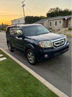 2011 Honda Pilot