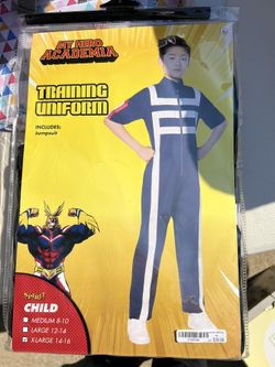 My Hero Academia Kids Costume 