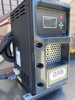 GNB Multivolt forklift  Charger