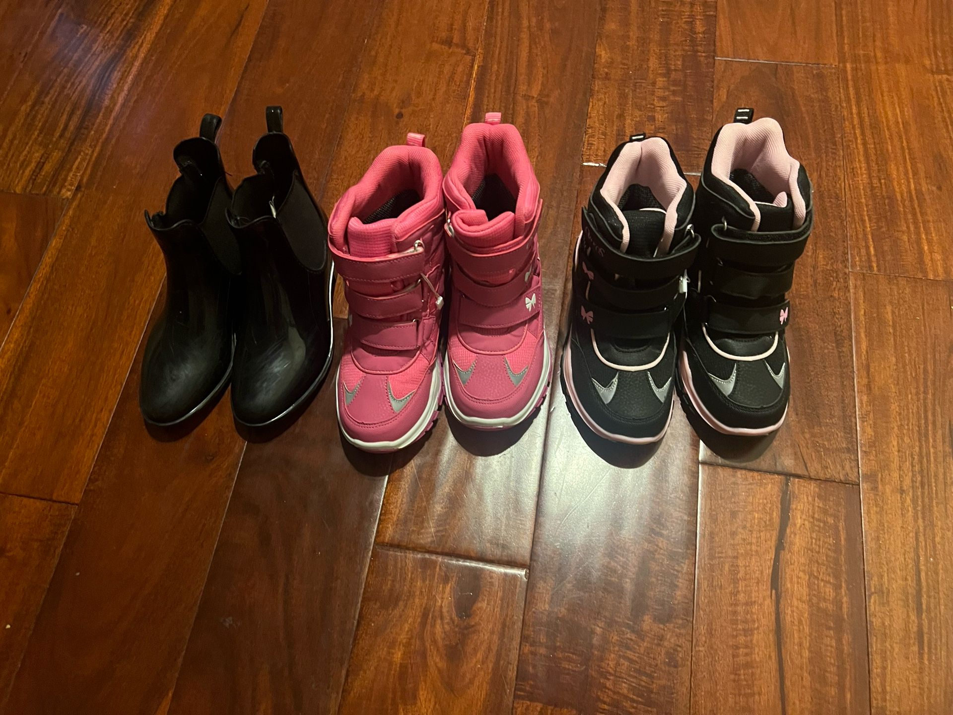 Girl Boots Size 13c