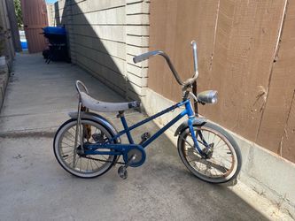 1977 schwinn pixie II