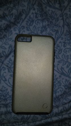 iPhone 6/S+ Aero Grip Gold Case