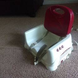 Care Booster Seat ( Baby food chair) Fisher Price