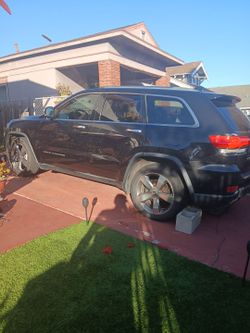 Jeep grand Cherokee