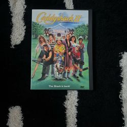 Caddyshack II ( DVD Snapcase) New & Sealed