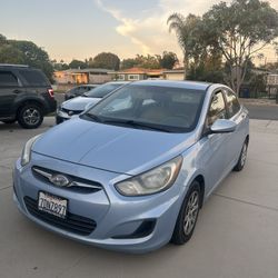 2014 Hyundai Accent