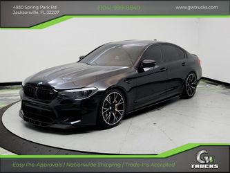 2020 BMW M5
