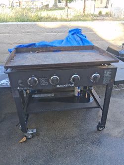 Blackstone Griddle