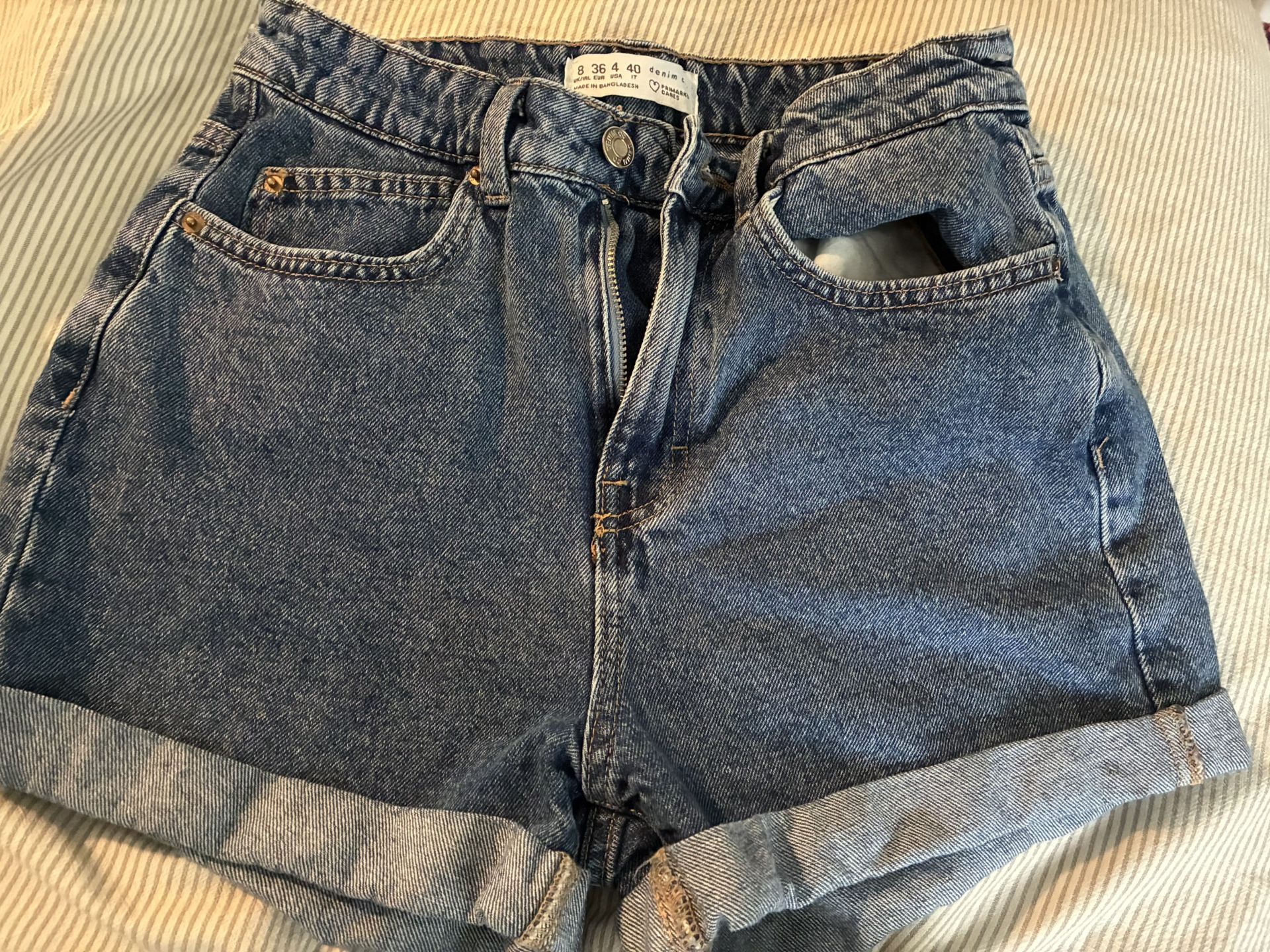 Vintage Women’s Denim and Co Shorts