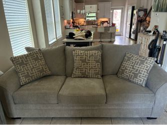 4 Piece Living Room Set