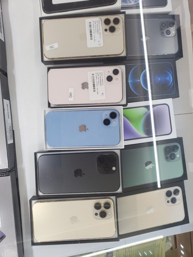 Iphone And Accessories For Sale