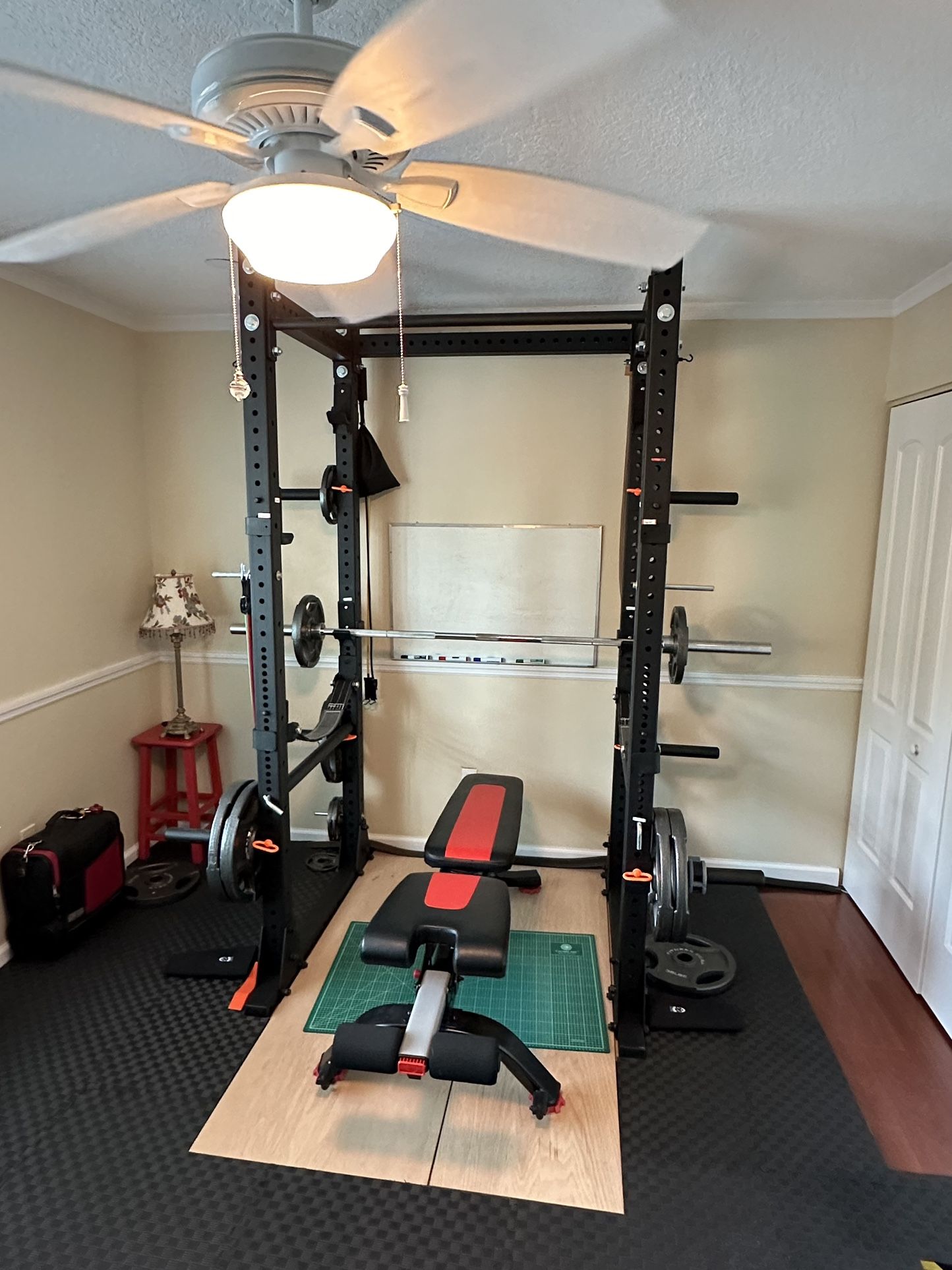 Complete Home Gym