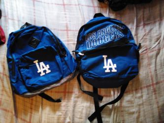Dodgers Backpacks