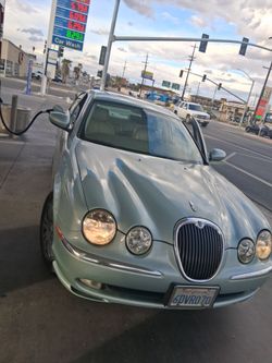 Jaguar S-Type Sedan