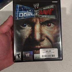 Smack Down Vs Raw 