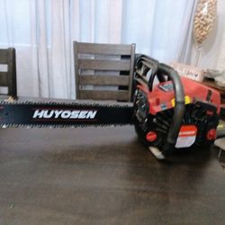 Chainsaw. Boxing Gym. Misc Items