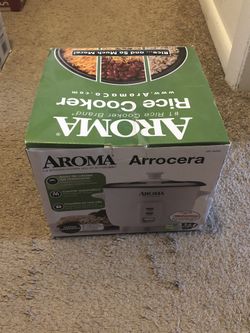 Rice Cooker