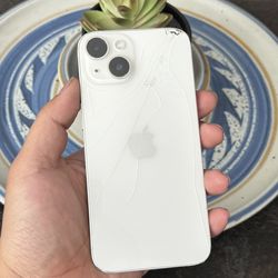 iPhone 14 128GB White 🤍 unlocked