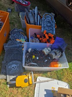 Halloween Decorations