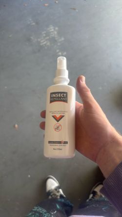 Insect repellent