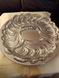 Salad Bar lazy Susan