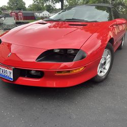 1995 Chevrolet Camaro