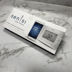 WiFi Thermostat Sensi
