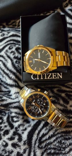 Citizen Watches 
