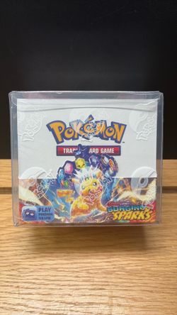 Pokemon - Surging Sparks Booster Box (2 available)
