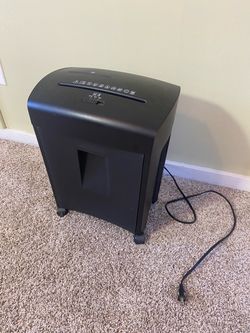 Paper Shredder