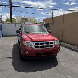 2012 Ford Escape XLT