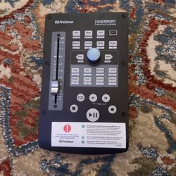 Presonus Faderport MINT CONDITION 