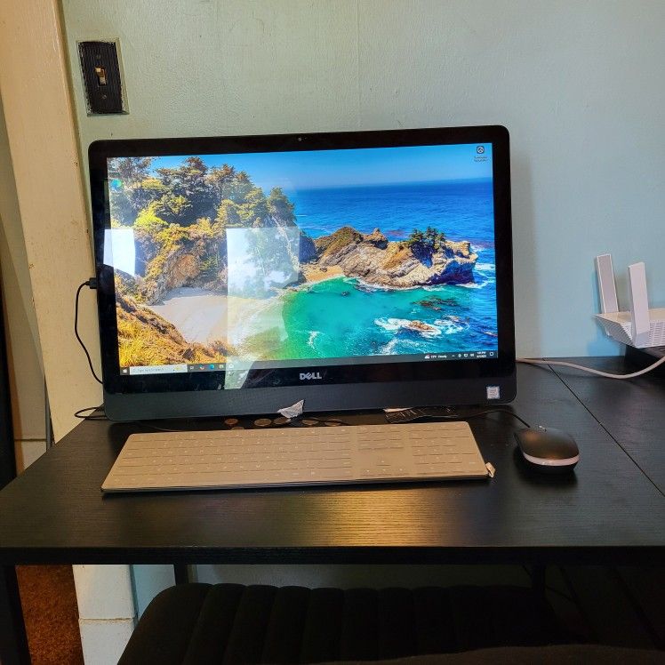HP 27" All-in-one Comp Complete Set