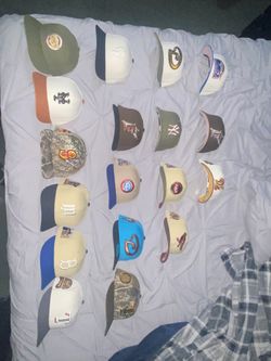 New Era Exclusive Fitteds