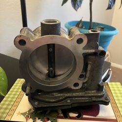 Throttle Body 2012 Subaru Outback 