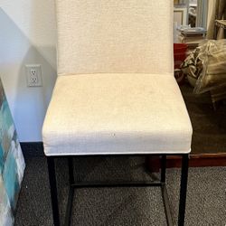 Bar Stools - 3 Total 