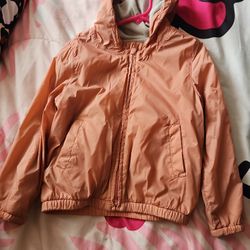 Toddler Girl Jacket