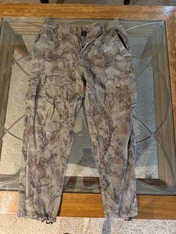 Camo Pants