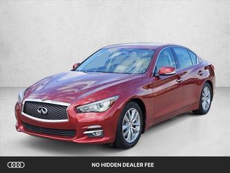 2015 INFINITI Q50