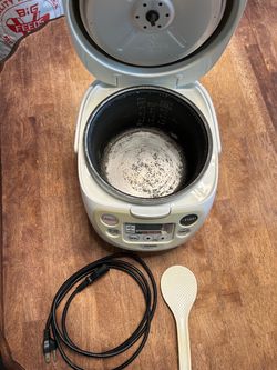 Rice machine