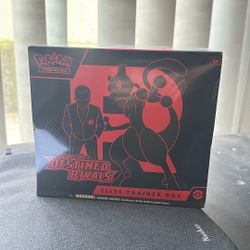 Destined Rivals ETB