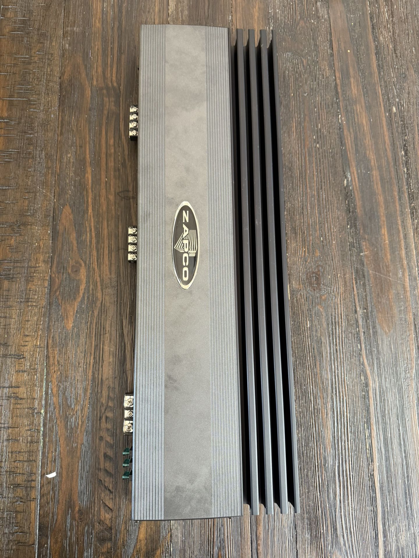 Zapco Reference 1000.4 Amplifier