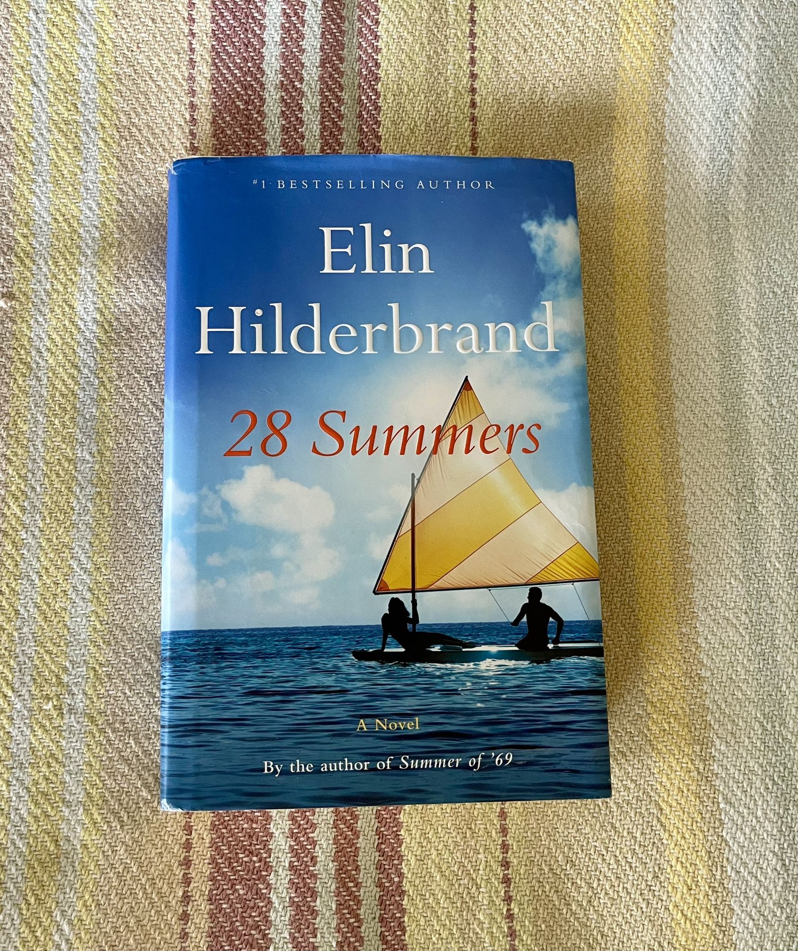 Autographed Book: 28 Summers by Elin Hildebrand